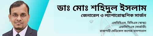  Dr. MD. Shahidul Islam 