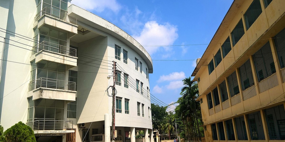 রাজশাহী নার্সিং কলেজ