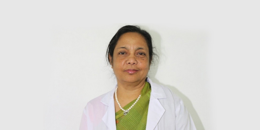 প্রফেসর  ডা: হাসিনা আখতার