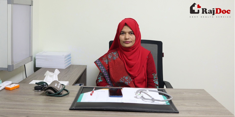 ডাঃ মোছাঃ রূপালী ইয়াসমিন