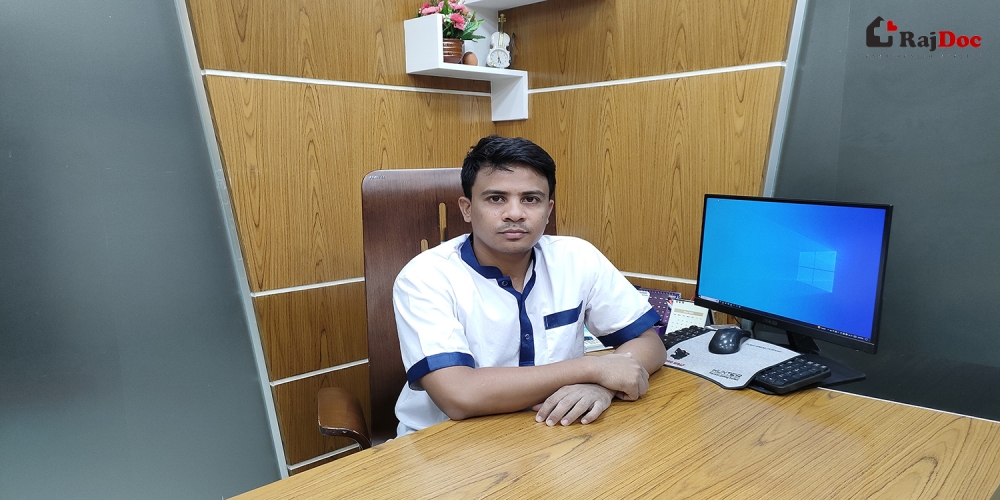 ডাঃ মোঃ সাদাত আনাম আজাদ