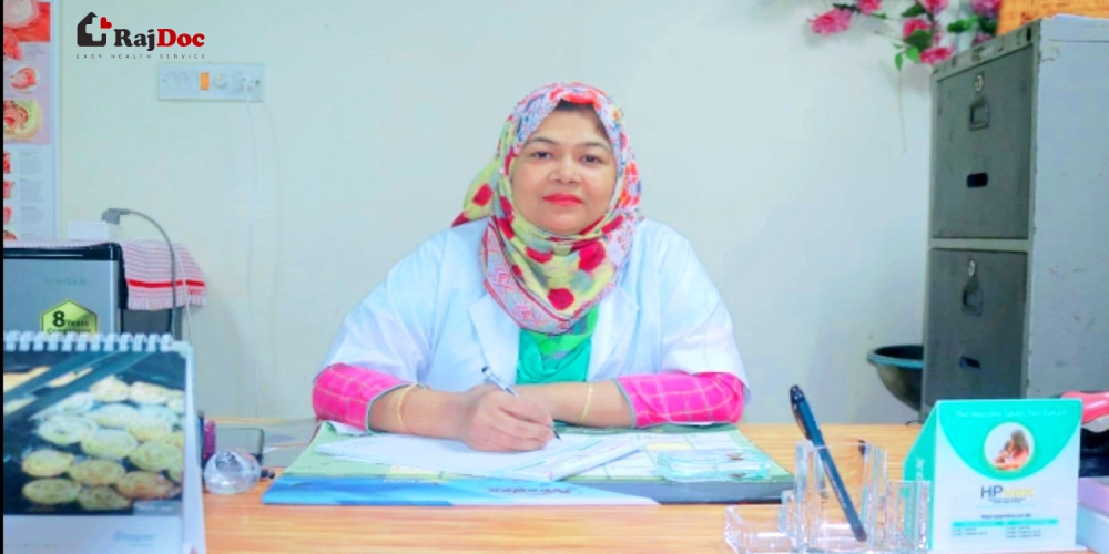 ডা: সুলতানা নাজনীন রিতা