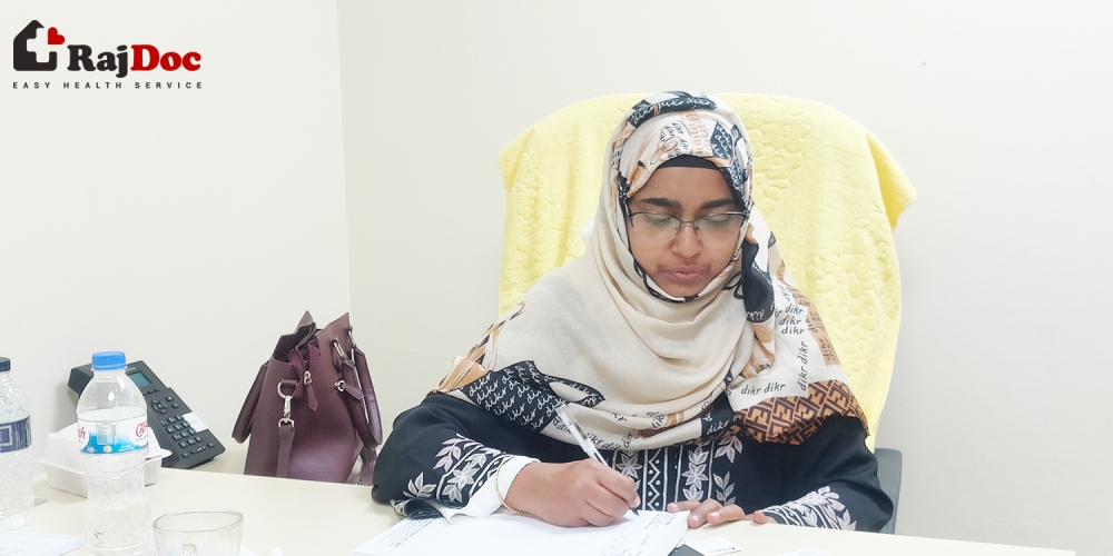 ডা: হামিদা পারভীন