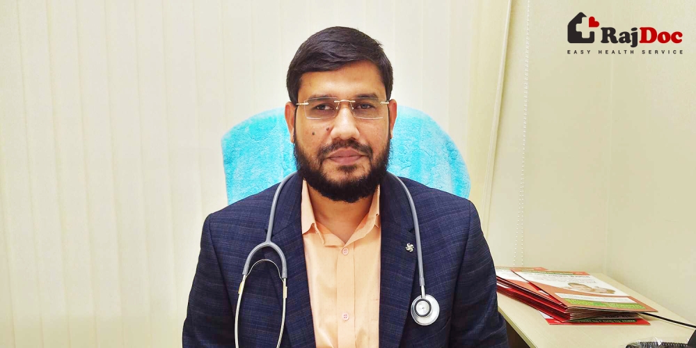 ডাঃ মোঃ নজরুল ইসলাম