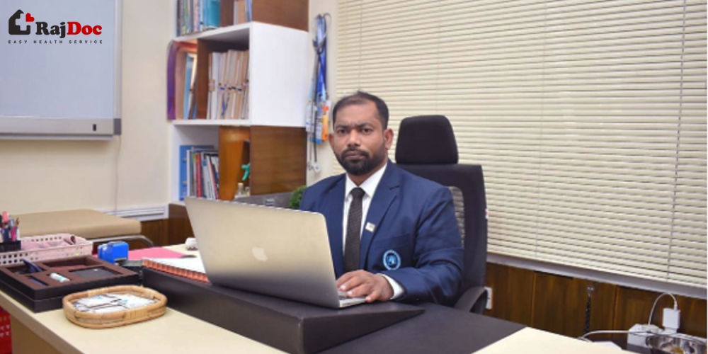 ডাঃ এস. আই রবিন