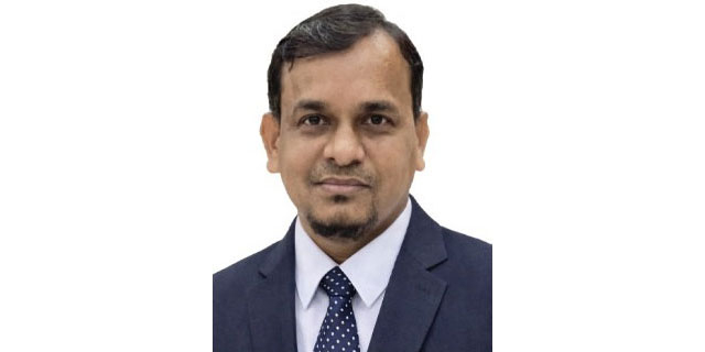 Dr. MD. Shahidul Islam