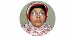Dr. Khodeja Begum