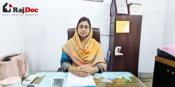 Dr. Shakila Naznin (Rinku)