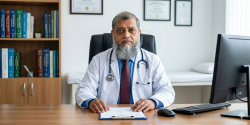 Dr. A.H.M. Tohurul Islam