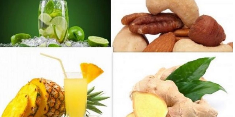 ইফতারে গ্যাস্ট্রিক দূর করবে যেসব খাবার