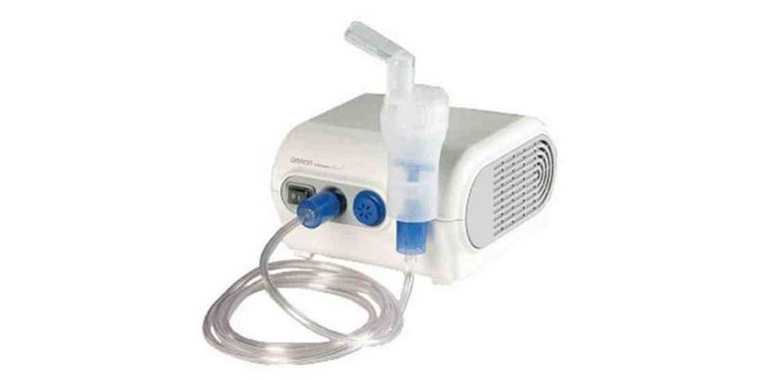 শ্বাসকষ্টে নেবুলাইজার