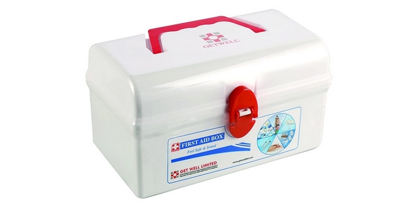 ফার্স্ট এইড বক্স, প্রতিটি পরিবারের জন্য অপরিহার্য্য