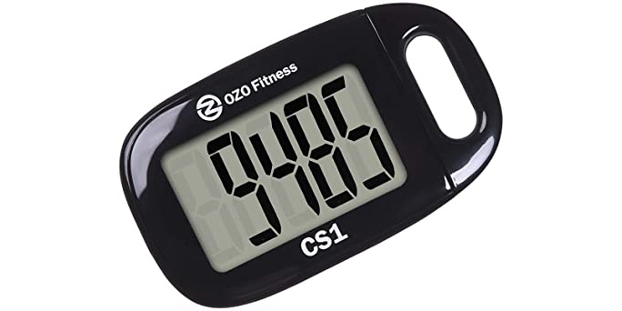 হাটাহাটির সংগী পেডোমিটার