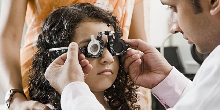 শিশুর অন্ধত্বের কারণ ও প্রতিরোধের উপায়