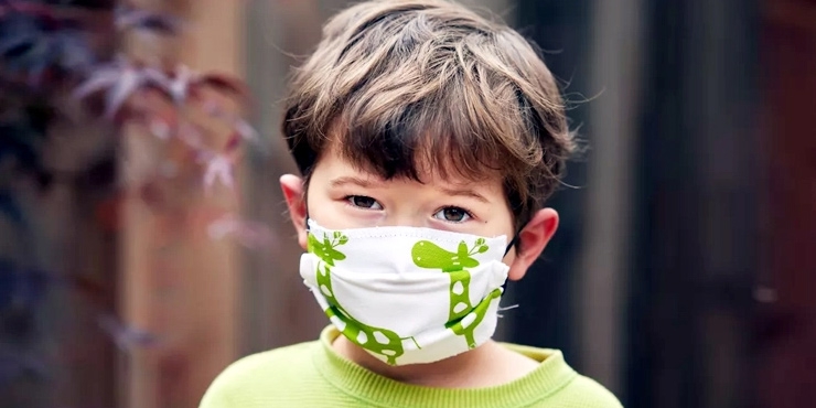 আপনার শিশু মাস্ক পরতে না চাইলে কী করবেন?