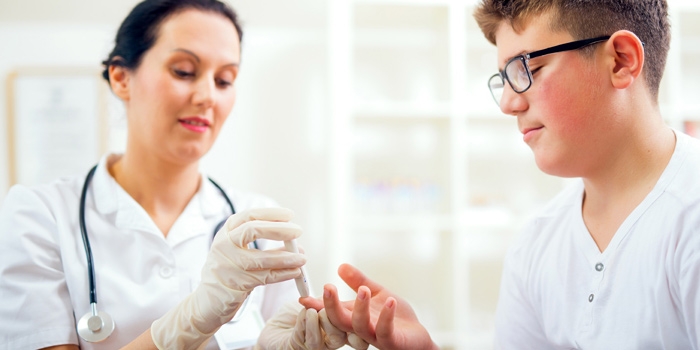 অল্প বয়সীদের ডায়াবেটিস ঝুঁকি