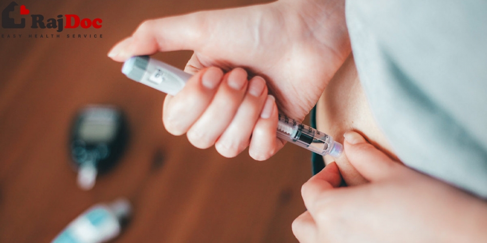 ডায়াবেটিস হলে আমরা ইনসুলিন কখন ও কেন  নিব ?