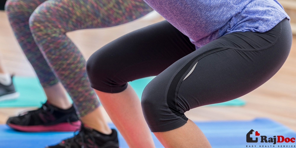 উরুর মেদ কমাতে সহজ ৫টি ব্যায়াম