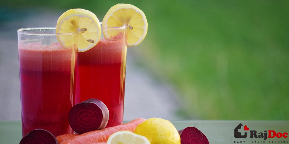 রোগ প্রতিরোধ ক্ষমতা বাড়াতে পানীয়