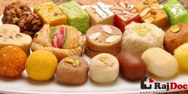 মিষ্টিতে ভয়, সব সময় নয়