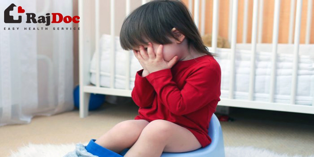 শিশুর কোষ্ঠকাঠিন্য বা কন্সটিপেশন দূর করার ঘরোয়া উপায়