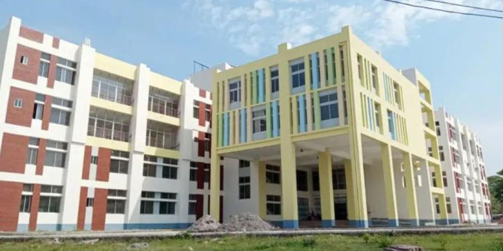 অবশেষে চালু হচ্ছে রাজশাহী শিশু হাসপাতাল