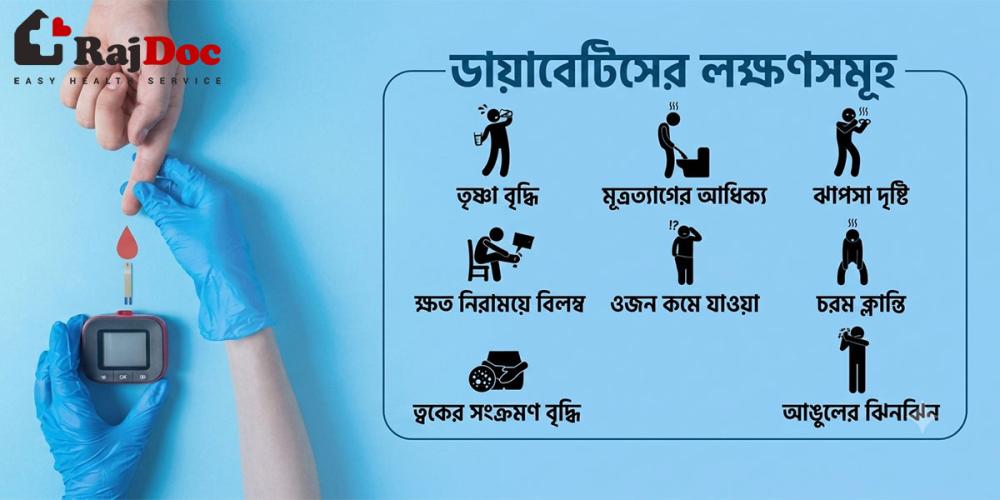 ডায়াবেটিসের প্রাথমিক লক্ষণ কী? যেসব উপসর্গ অবহেলা করা বিপজ্জনক