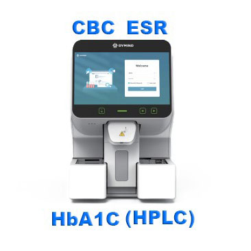 Dymind DH-85 / DH-88 Series Fully Automated Hematology Analyzer