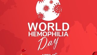 World Hemophilia Day 2025: Dr. Md. Maruf Al Hasan